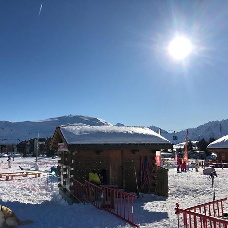 La maison de la montagne Le Bourg-dʼOisans Extérieur photo