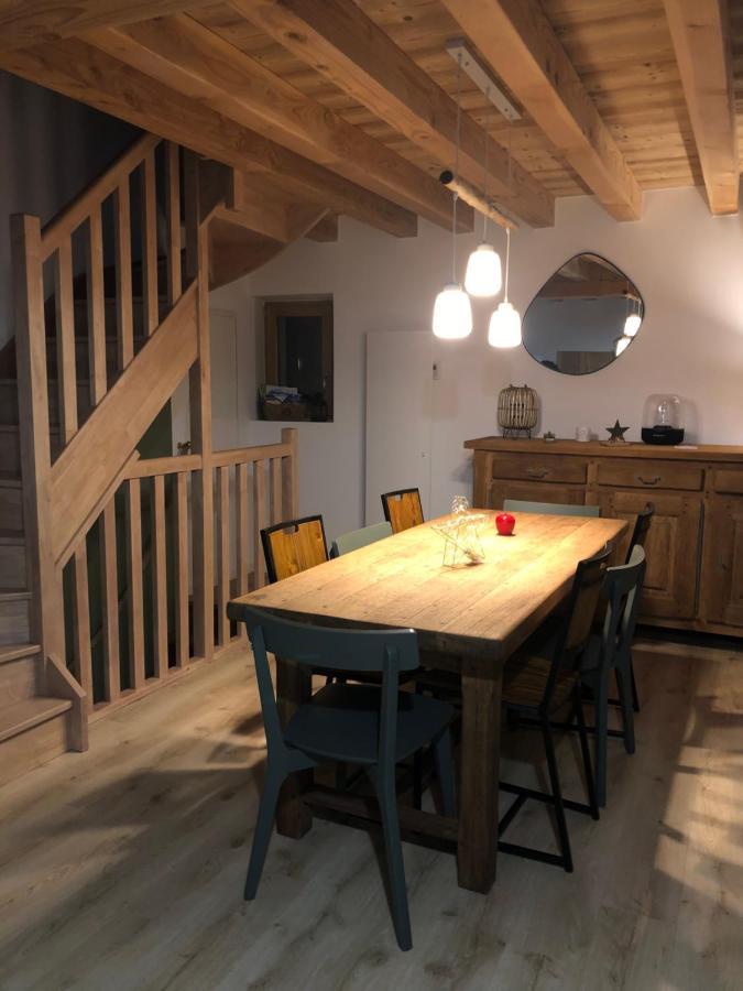 La maison de la montagne Le Bourg-dʼOisans Extérieur photo