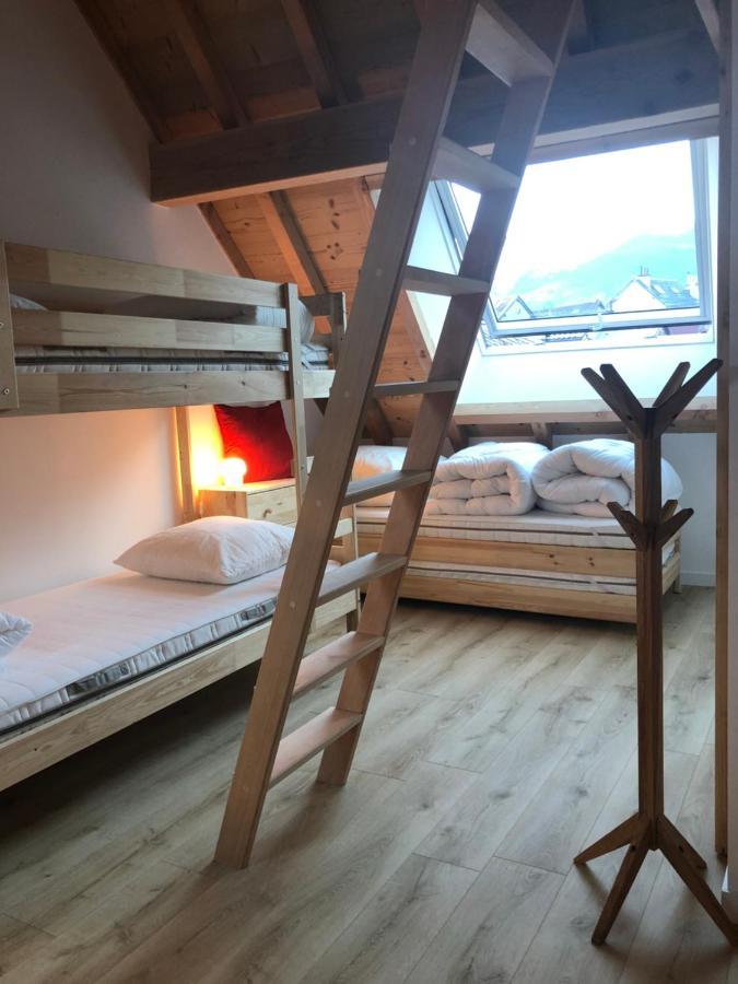 La maison de la montagne Le Bourg-dʼOisans Extérieur photo