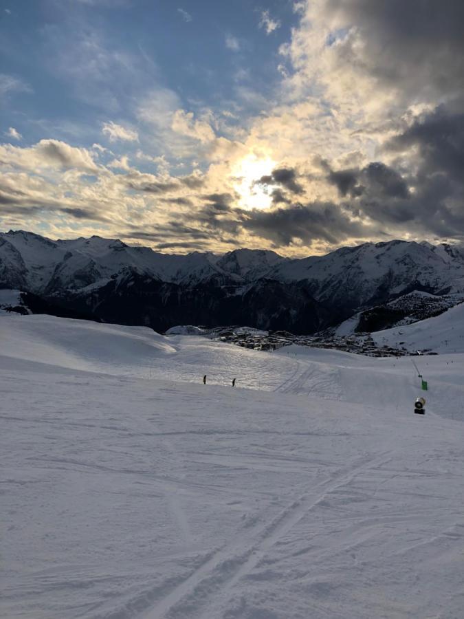 La maison de la montagne Le Bourg-dʼOisans Extérieur photo