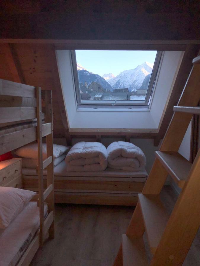 La maison de la montagne Le Bourg-dʼOisans Extérieur photo