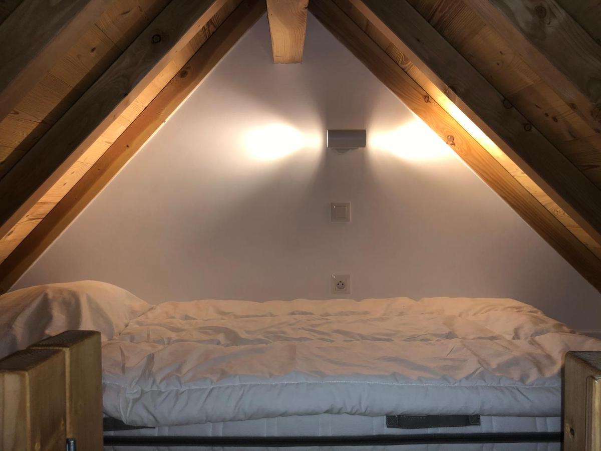 La maison de la montagne Le Bourg-dʼOisans Extérieur photo